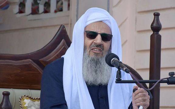 إفشال مخطط الحرس الثوري لاغتيال زعيم أهل السنة في إيران