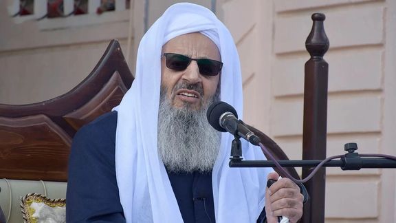 سایت حالوش: طرح سپاه برای ترور مولوی عبدالحمید خنثی شد