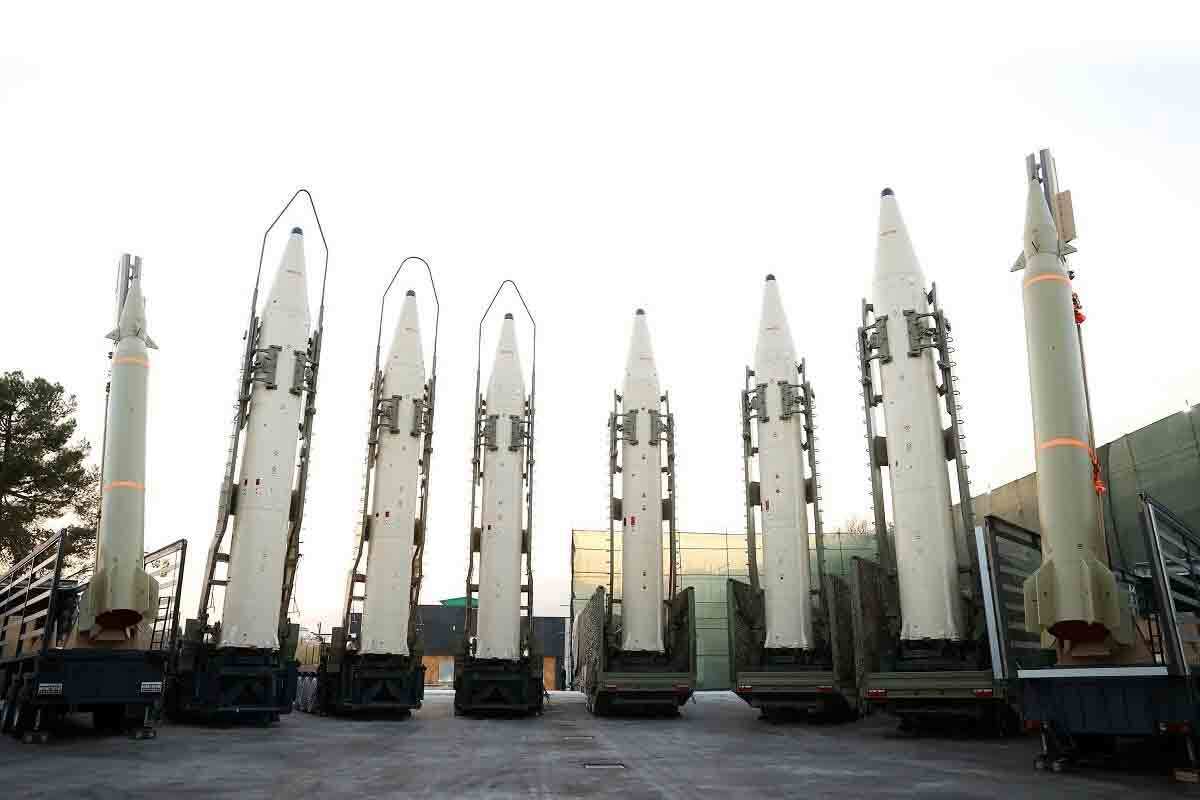 نیویورک‌تایمز: جمهوری اسلامی هنگام آتش‌بس برخی سایت‌های موشکی مدفون شده خود را باز کرد