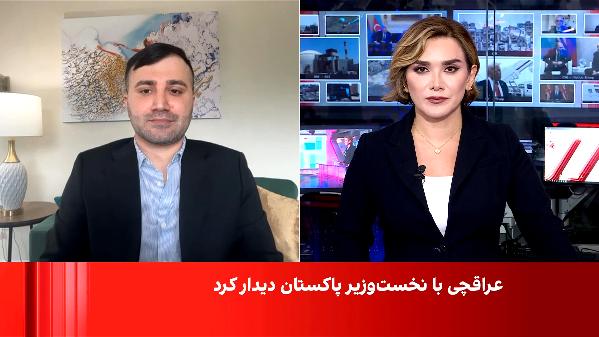 لغو سفر نمایندگان آمریکا به پاکستان و تردید درباره ادامه مذاکرات