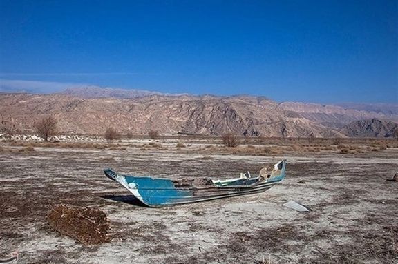 مدیرکل محیط زیست استان فارس: تالاب پریشان و تالاب بختگان به صورت کامل خشک شدهاند