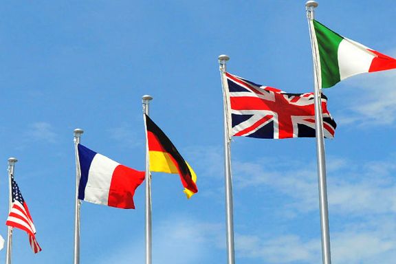 رهبران آمریکا و اروپا: در برابر حمله ایران و نیروهای نیابتیاش از اسرائیل دفاع میکنیم