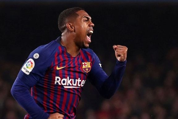 مالکوم، وینگر پیشین بارسلونا به الهلال پیوست