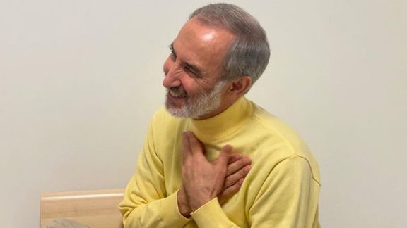 نماینده تهران: نمایندگان مجلس کفیل حمید نوری، مقام قضایی سابق ایران و زندانی در سوئد، شوند