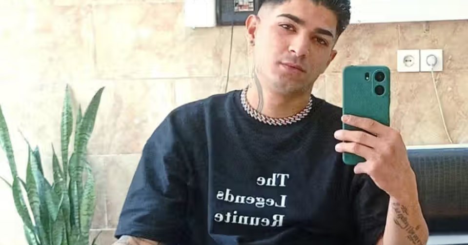 Iranian agents cut protester's royalist tattoos before killing him