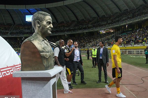 Tehran’s Anti-Saudi Sentiments Resurface After Football Incident