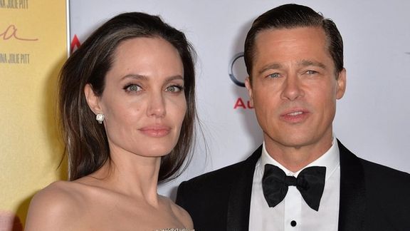 پس از ۸ سال، آنجلینا جولی و برد پیت برای طلاق به توافق رسیدند
