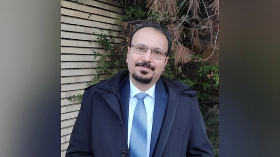 Ahmadreza Haeri