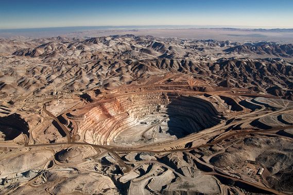 انجمن ژئوفیزیک ایران: ذخایر معادن روی زمینی کشور رو به پایان است