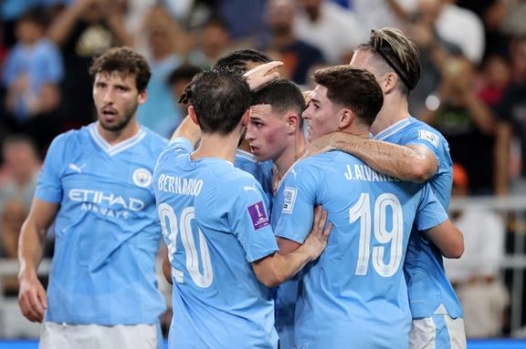 منچسترسیتی ۴-۰ فلومیننزه؛ منچسترسیتی فاتح جام جهانی باشگاهها