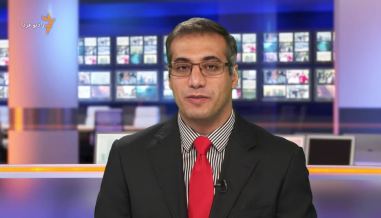 عائلة الصحافي رضا ولي زاده تؤكد تدهور حالته الصحية في السجن وسط حرمان طبي