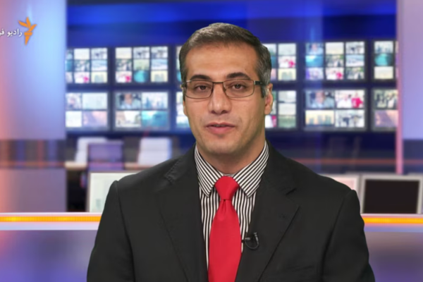 عائلة الصحافي رضا ولي زاده تؤكد تدهور حالته الصحية في السجن وسط حرمان طبي