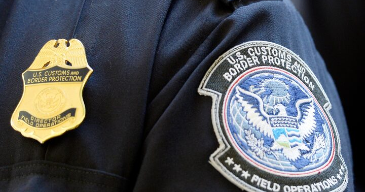 Five Iranians arrested at northern US border while crossing illegally