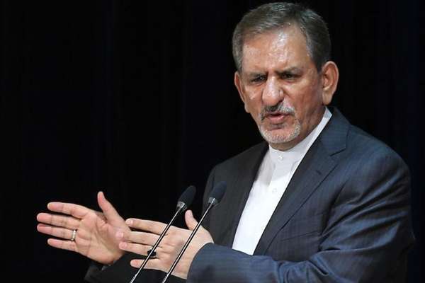 Former Iranian VP Said To Be Mulling Candidacy For Parliament