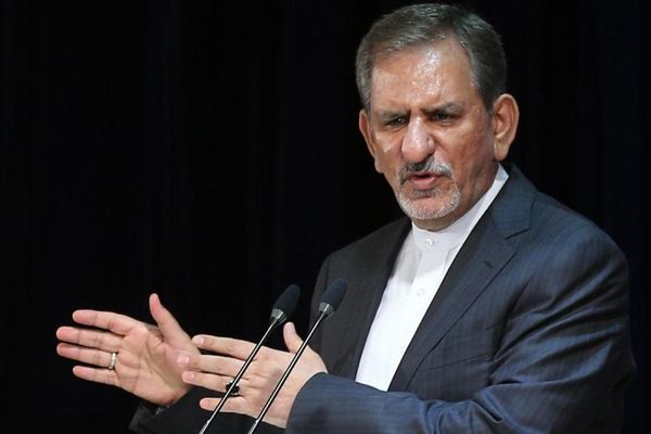 Former Iranian VP Said To Be Mulling Candidacy For Parliament