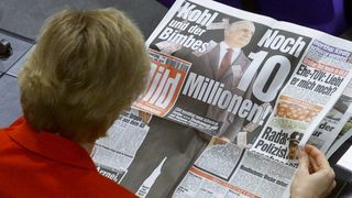 Ripples Of Iranian Influence Operation Reach Germany