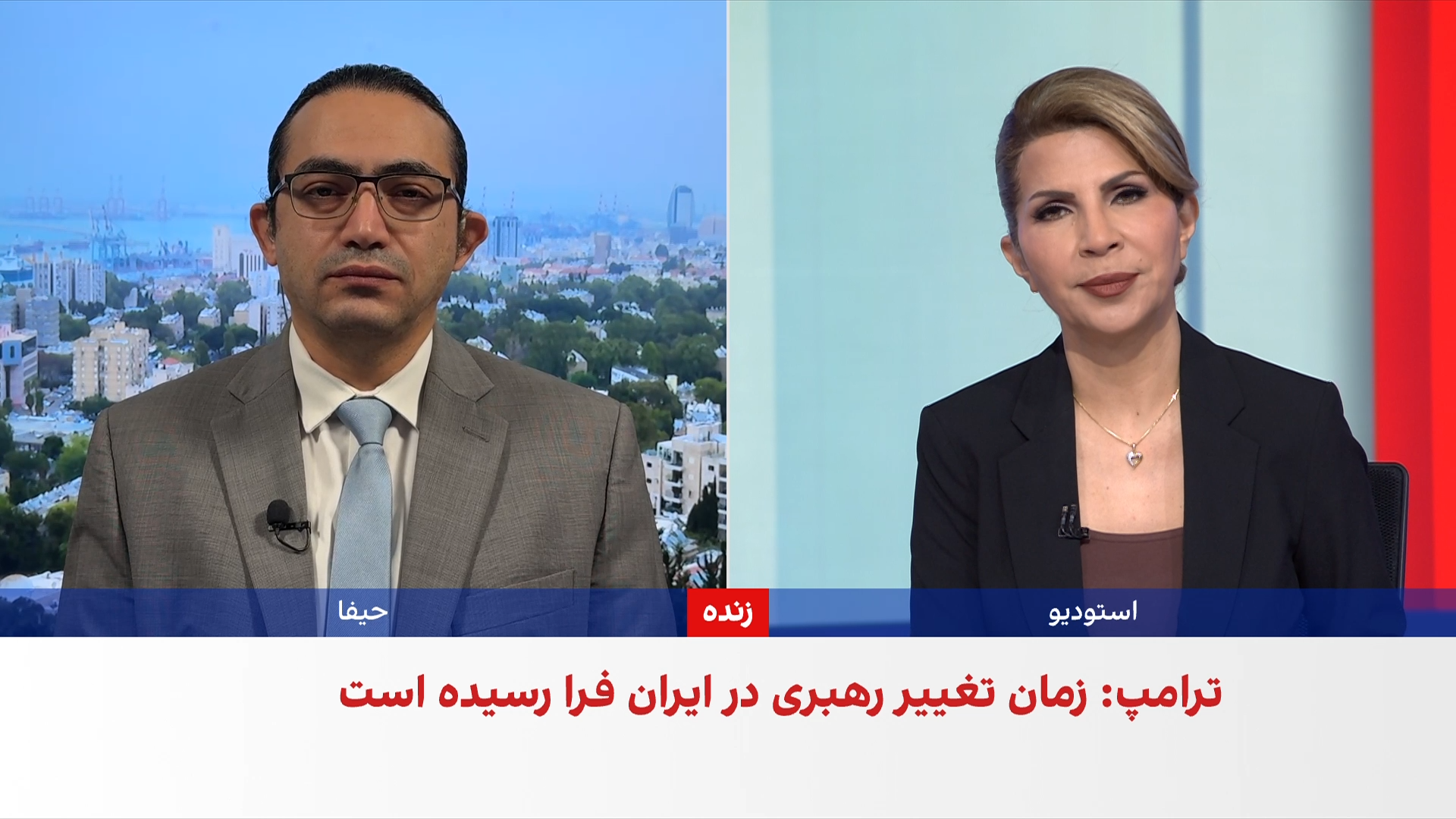 سی‌ان‌ان: اسرائیل حمله ادامه‌دار آمریکا برای سرنگونی جمهوری اسلامی را ضروری می‌داند