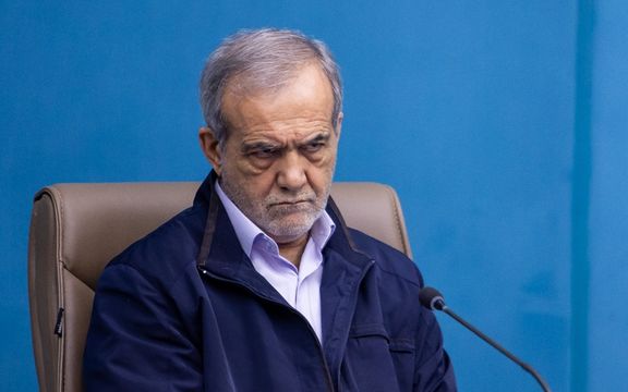 پزشکیان: خامنهای در پاسخ به نامه ترامپ گفته مسیر مذاکره غیرمستقیم باز است