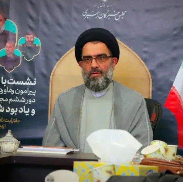 عضو "خبراء القيادة" الإيراني: فريقنا التفاوضي وجه صفعة أخرى للولايات المتحدة