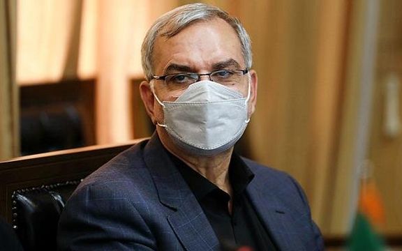 وزیر بهداشت: صف واکسیناسیون زیبنده کشور نیست