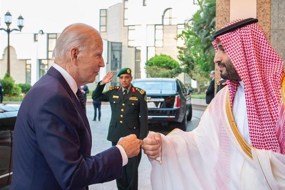 بایدن با پرواز مستقیم از تلآویو وارد جده شد؛ نشانههای مثبت در روابط سعودی و اسرائیل