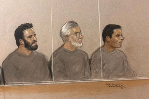Iran plot suspect says he discussed journalists at London embassy