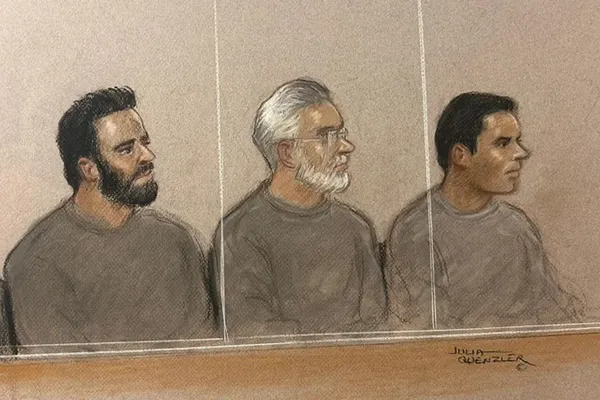 جلسه مقدماتی پرونده ۳ ایرانی متهم به رصد خبرنگاران ایراناینترنشنال در لندن برگزار میشود