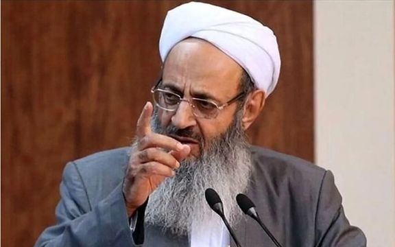 خطيب أهل السنة في إيران:النظام يخصص ميزانيات للصلاة ويمنع أهل السنة من الصلاة