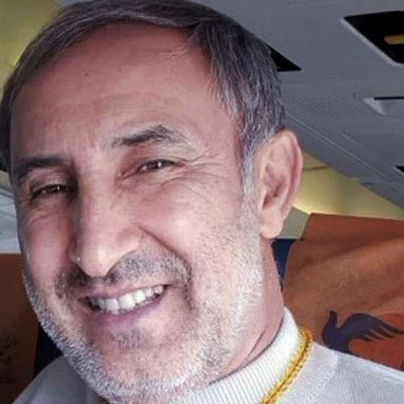 Hamid Noury is awaiting sentencing by a Swedish court in July