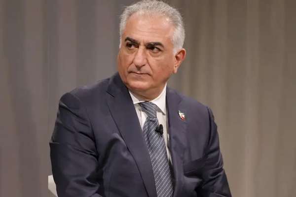 ولي عهد إيران السابق:حان وقت "الضغط الأقصى" على نظام طهران وتفعيل "آلية الزناد"