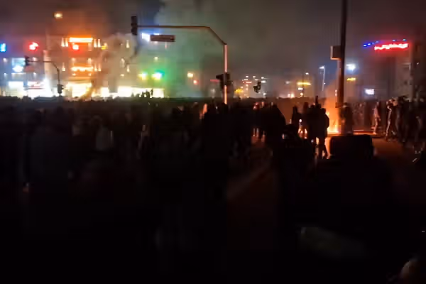 ۱۲ معترض زندانی در اصفهان در خطر اعدام قرار دارند
