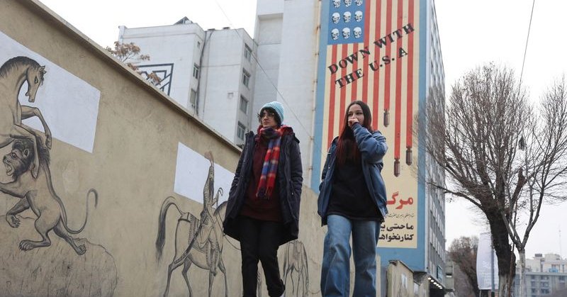 Will the Islamic Republic trade with the 'Great Satan'?