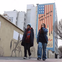 Will the Islamic Republic trade with the 'Great Satan'?