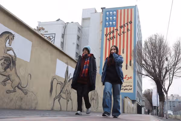 Will the Islamic Republic trade with the 'Great Satan'?