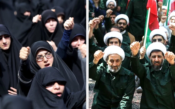 مدیریت حوزههای علمیه زنان و مردان تهران: آماده پوشیدن لباس رزم و اعزام به غزهایم