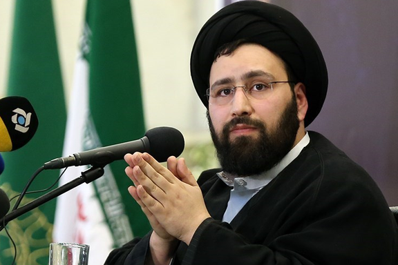 نوه خمینی: در جنگ با اسرائیل غرور زخم خورده تمام ملتهای مسلمان را التیام بخشیدیم