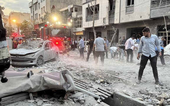 سپاه پاسداران خراسان رضوی از بازداشت هشت نفر به اتهام «ارتباط با موساد» خبر داد