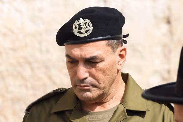 رایزنی محرمانه فرمانده ارتش اسرائیل در واشینگتن برای حمله نظامی به جمهوری اسلامی