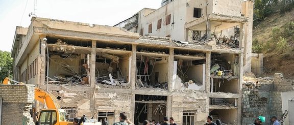 وزارت اطلاعات بازداشتگاهی امنیتی در زندان تهران بزرگ راهاندازی کرده است