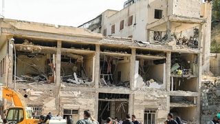 وزارت اطلاعات بازداشتگاهی امنیتی در زندان تهران بزرگ راهاندازی کرده است