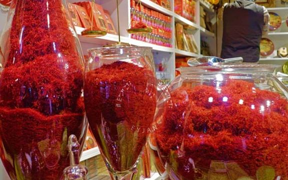 نایبرییس شورای ملی زعفران: در ۴۰ روز قیمت زعفران ۳۰۰ درصد افزایش یافت