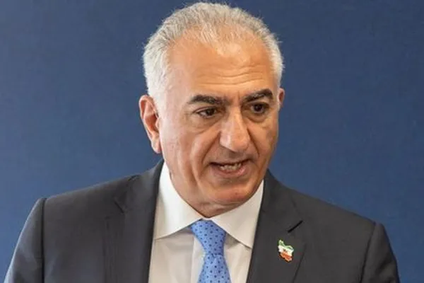 شاهزاده رضا پهلوی درباره آتشسوزی جنگلها: برای جمهوری اسلامی مهم نیست ایران در آتش بسوزد