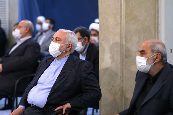 Iran’s Khamenei, Supporters Make Strange Claims Amid Protests