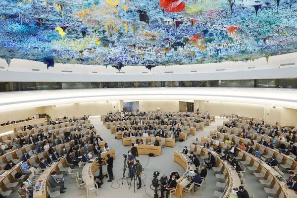 Iran Must Stop Executions Of Protesters, Says UN Fact-Finding Mission
