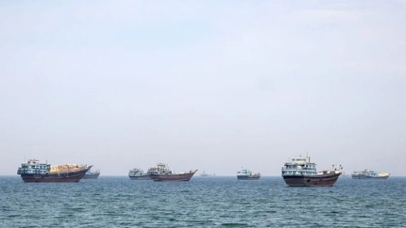 بعد تصريحات ترامب ونائبه حول تقدم المفاوضات مع طهران.. ناقلات نفط صينية تعبر مضيق هرمز