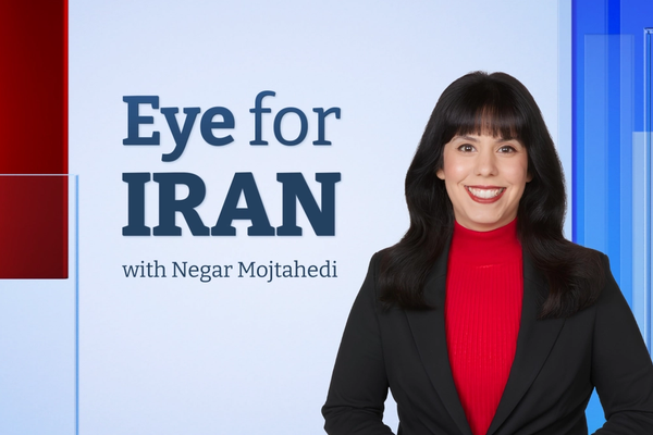 PODCAST - Eye for Iran: Hostage Diplomacy and Hamid Nouri
