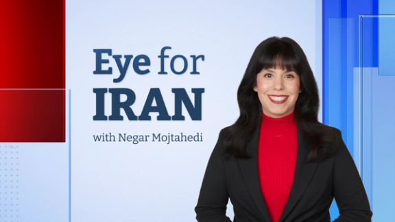 Eye for Iran podcast