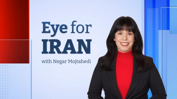 Eye for Iran podcast