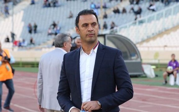 بعد از ابتلا به ویروس کرونا و درگیری ریه؛ پاشازاده تحت مراقبت پزشکان قرار گرفت