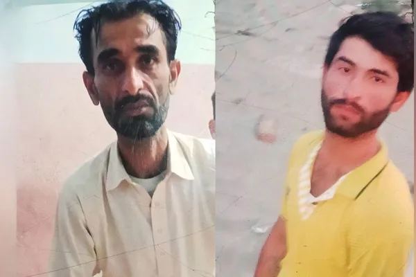 پس از ۸۱ روز، بیخبری از وضعیت انس و صمد ایراندوست، دو صیاد مفقود بلوچ، ادامه دارد